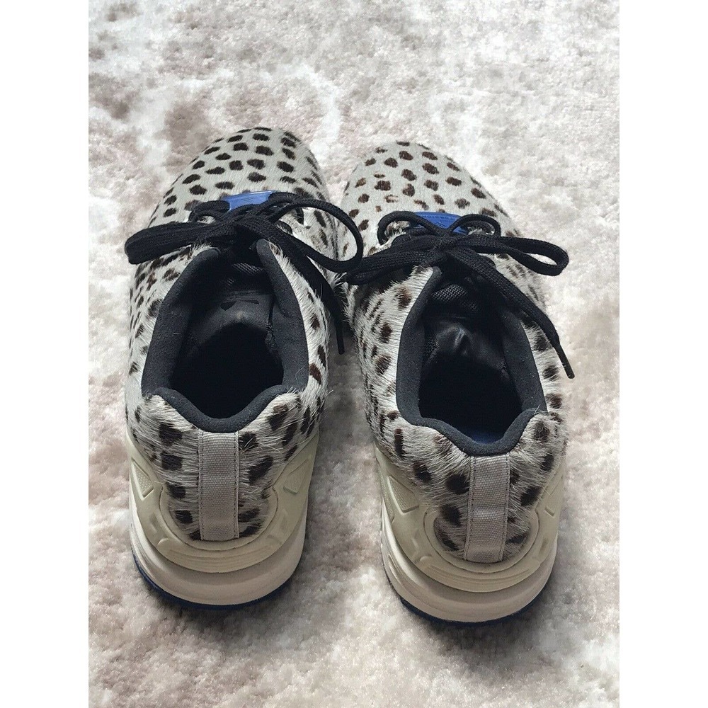 Adidas Torsion Cheetah Shoes (Leopard) Size 9 - Picture 7 of 8